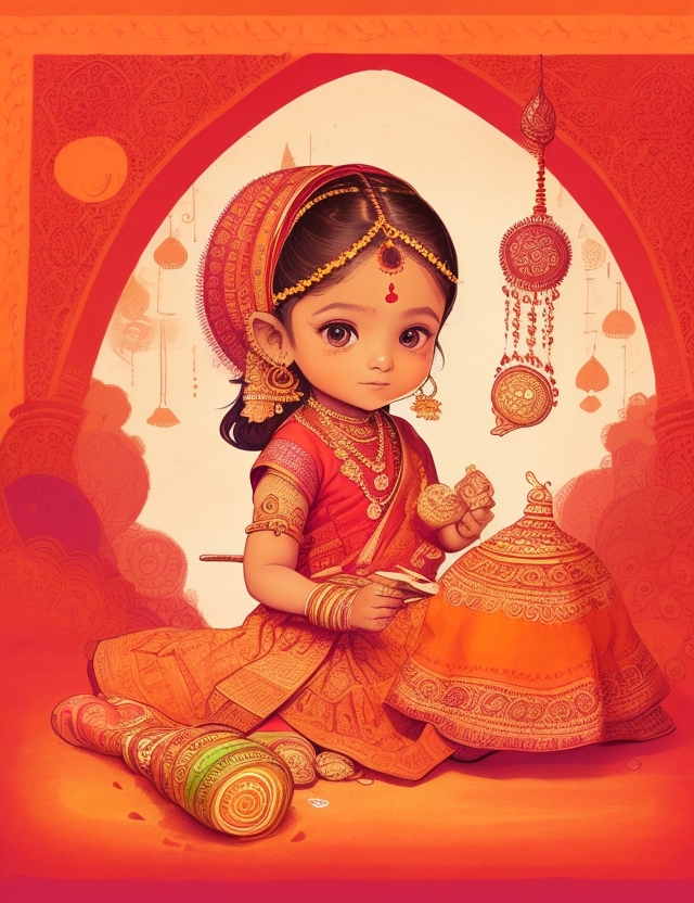 150+Indian Baby Names: The Fusion of Heritage & Style
