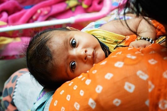 Sanskrit Baby Girl Names for Your Little Angel