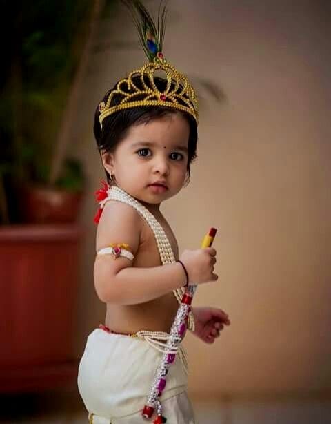 Baby Names Inspired by Lord Krishna
