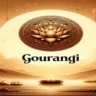 Gourangi Name Meaning