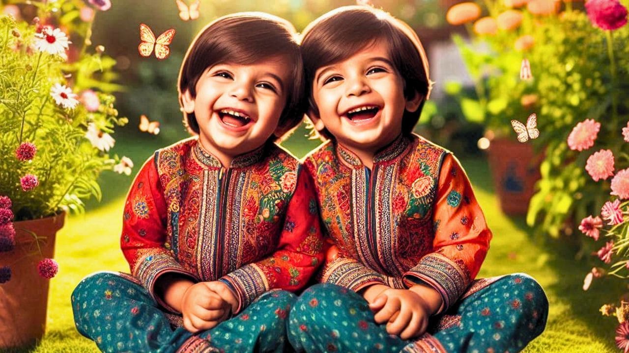 Twin Baby Boy Names