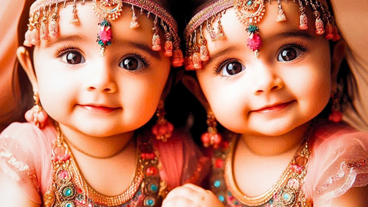 Twin Baby Girl Names With Meaning