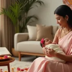 Modern Hindu Baby Girl Names with Meanings