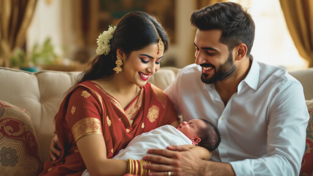 Top 100 Hindu Baby Names of 2025